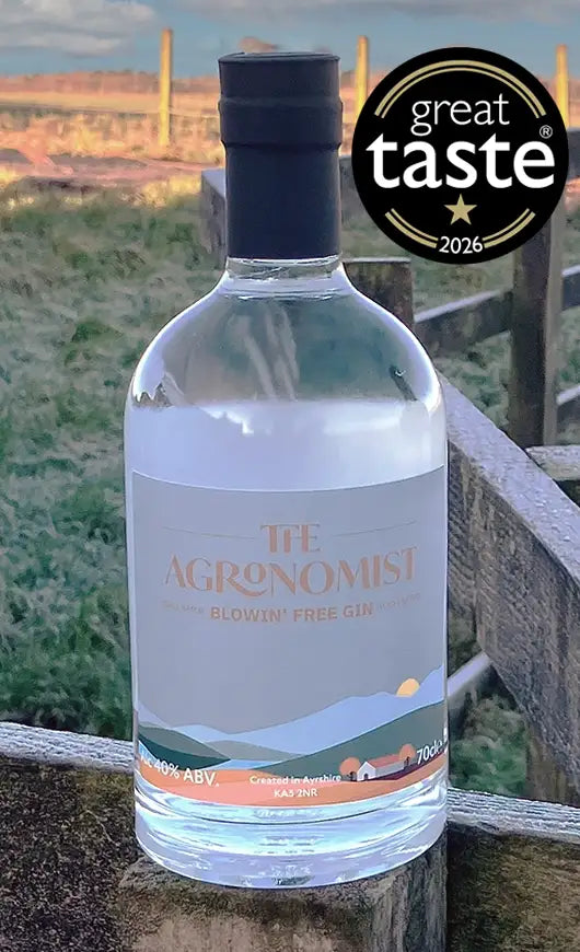The Agronomist Blowin'Free Gin