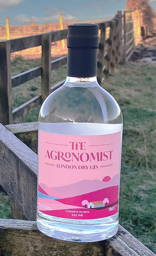 The Agronomist Gin